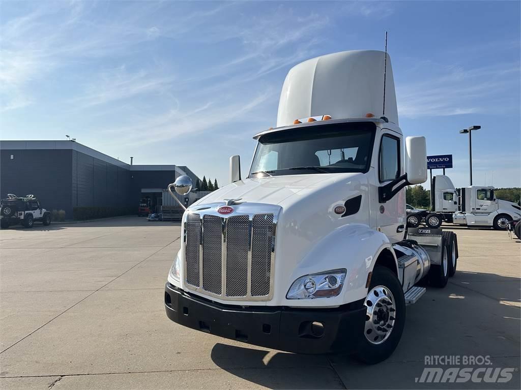 Peterbilt 579 Седельные тягачи