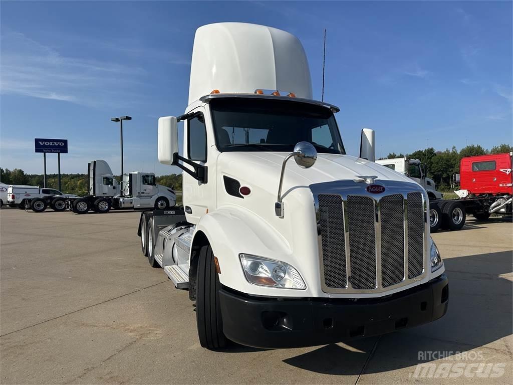 Peterbilt 579 Седельные тягачи