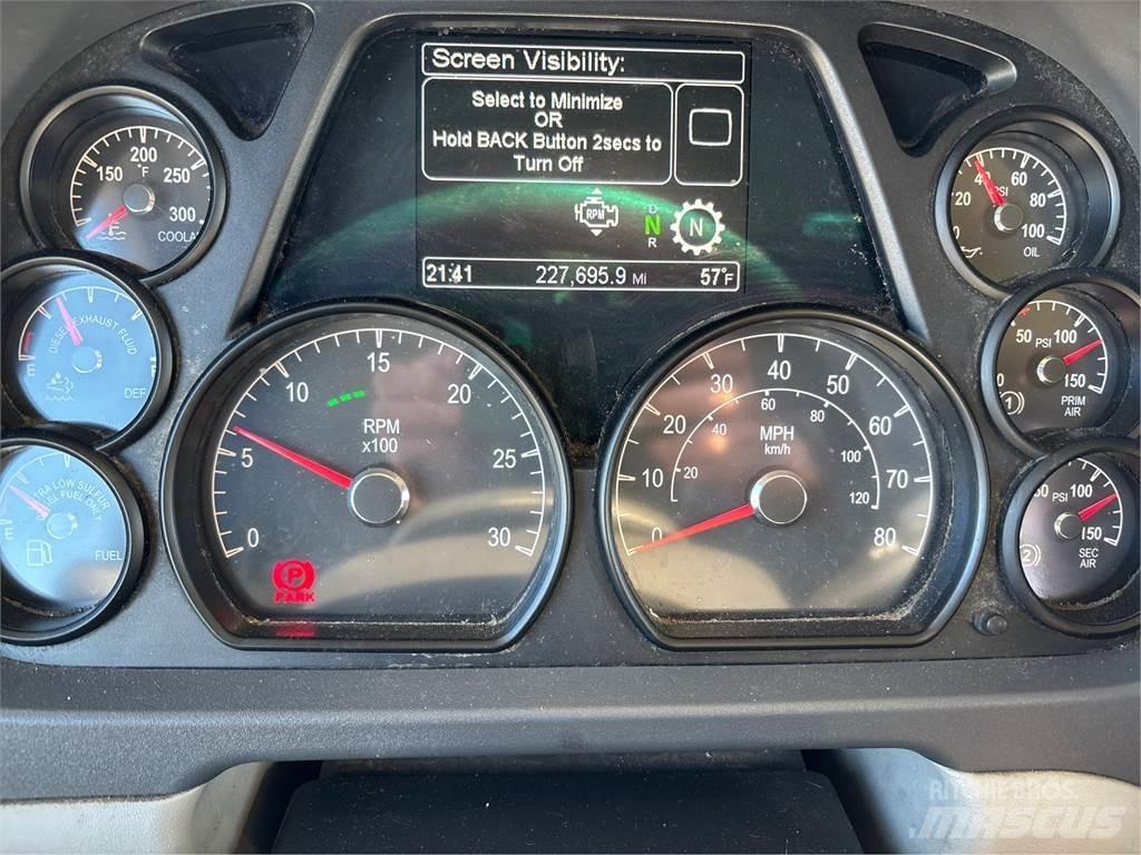 Peterbilt 579 Седельные тягачи