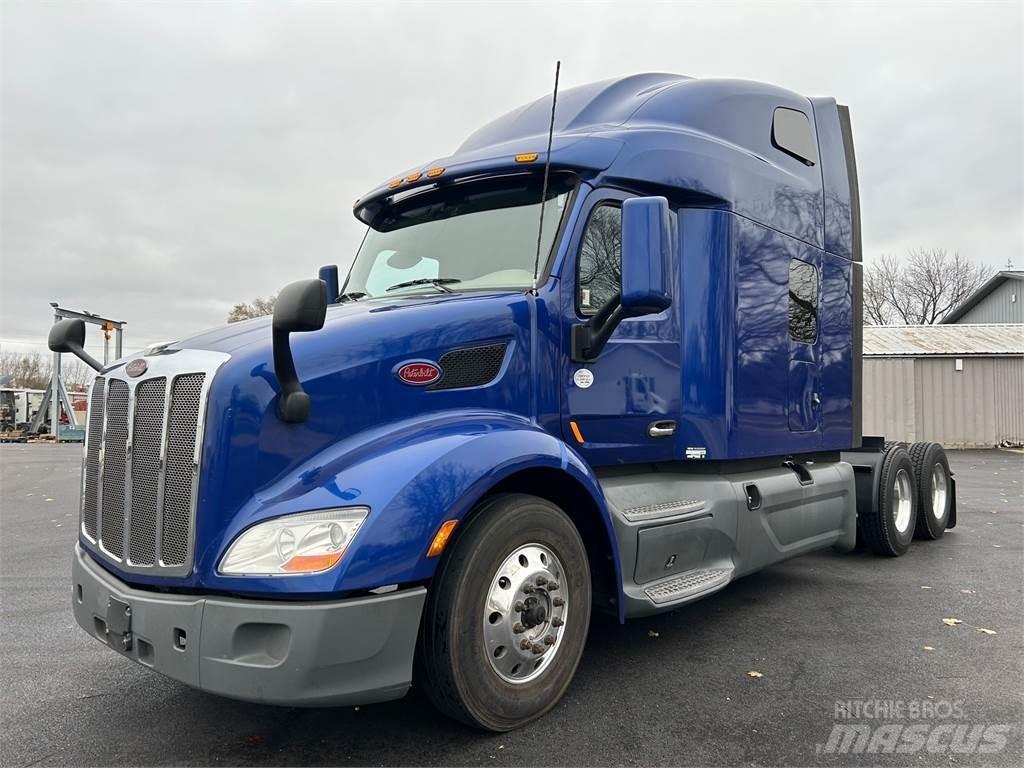 Peterbilt 579 Седельные тягачи