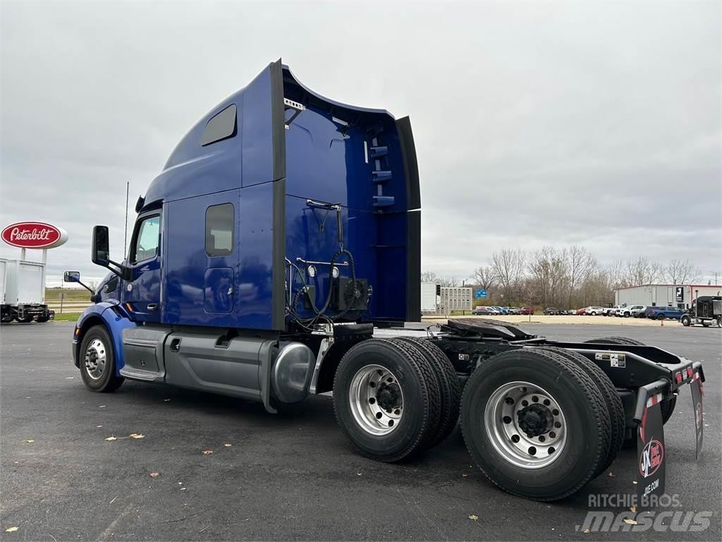 Peterbilt 579 Седельные тягачи