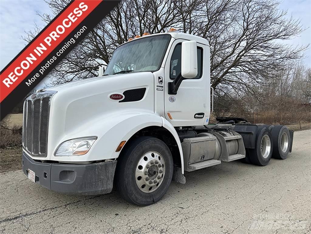 Peterbilt 579 Седельные тягачи