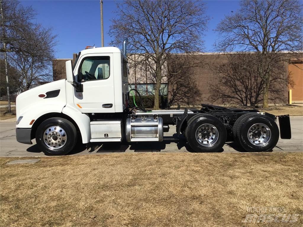 Peterbilt 579 Седельные тягачи