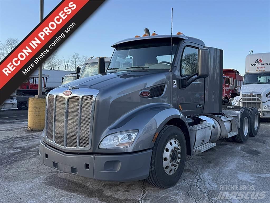 Peterbilt 579 Седельные тягачи