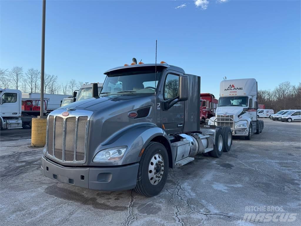 Peterbilt 579 Седельные тягачи