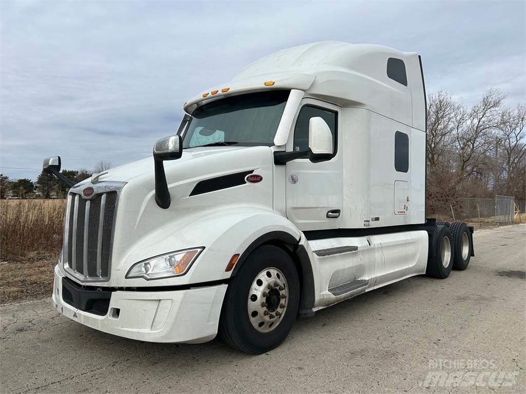 Peterbilt 579 Седельные тягачи