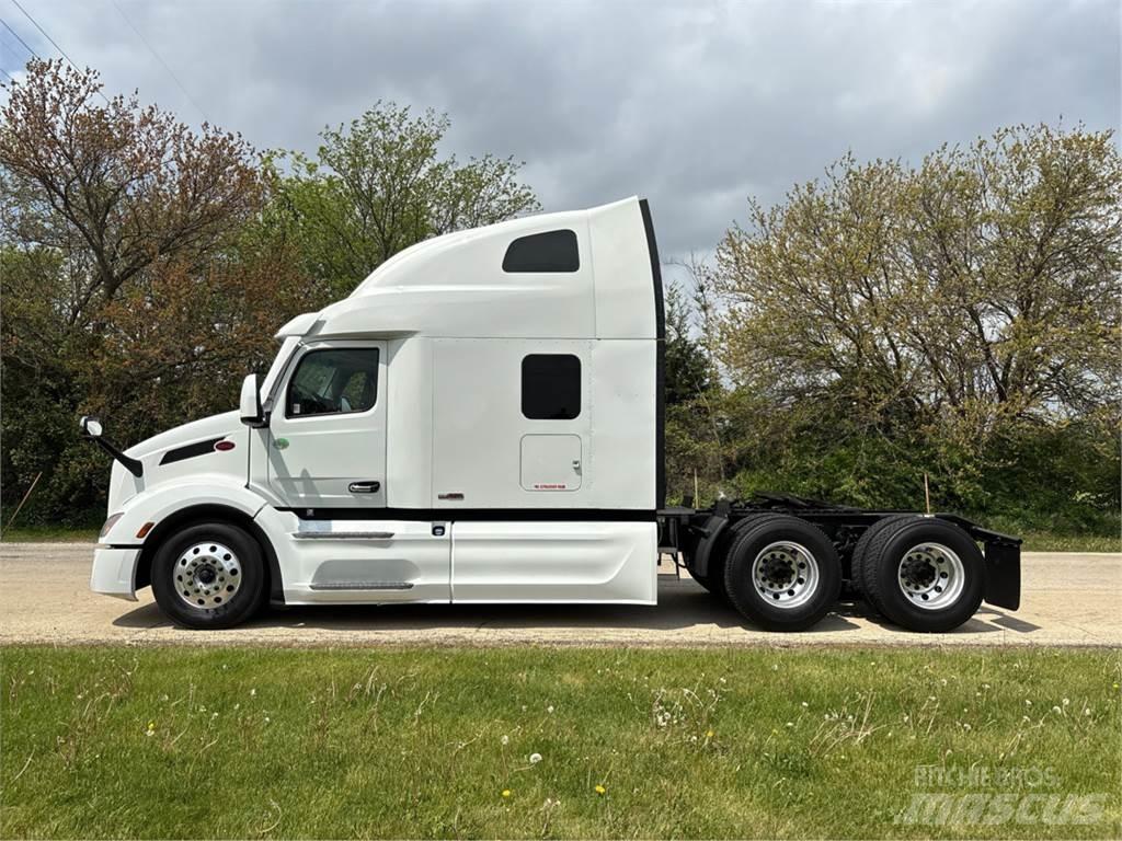 Peterbilt 579 Седельные тягачи