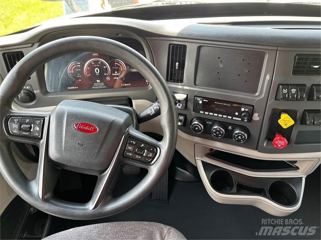 Peterbilt 579 Седельные тягачи