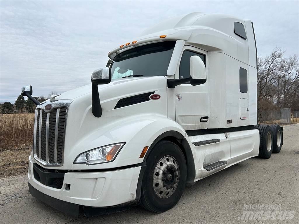 Peterbilt 579 Седельные тягачи