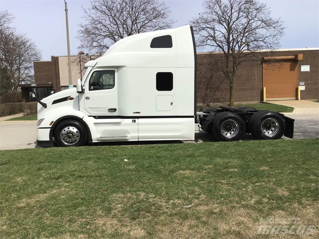 Peterbilt 579 Седельные тягачи