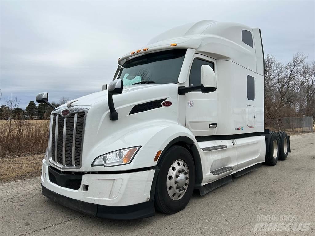 Peterbilt 579 Седельные тягачи