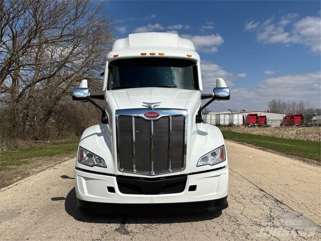 Peterbilt 579 Седельные тягачи