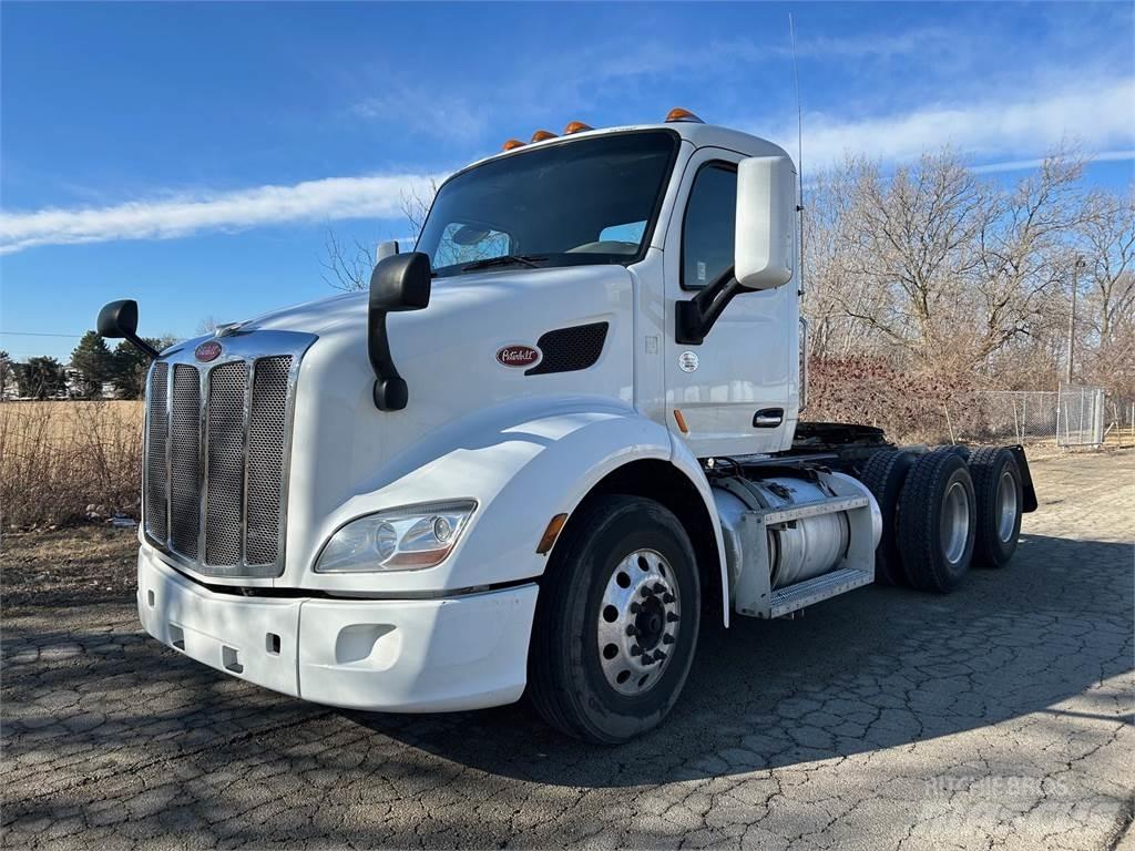 Peterbilt 579 Седельные тягачи