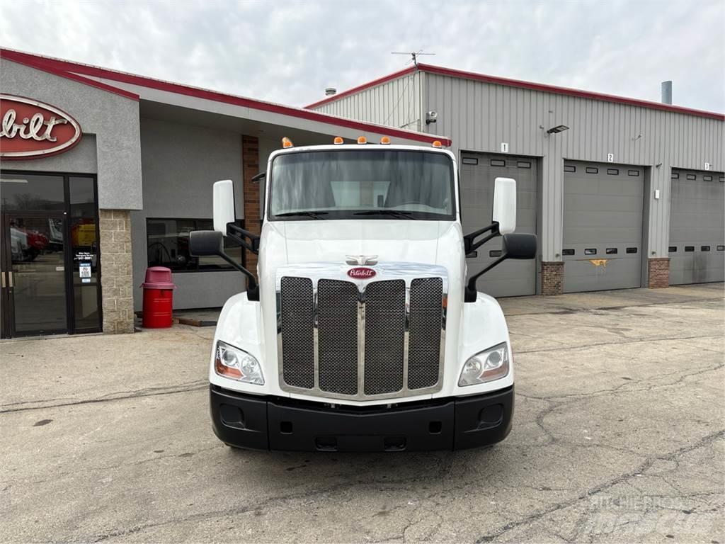 Peterbilt 579 Седельные тягачи