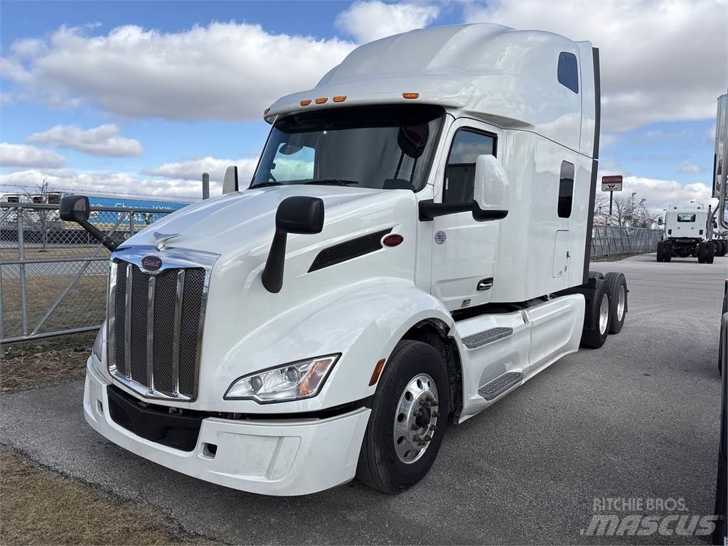 Peterbilt 579 Седельные тягачи