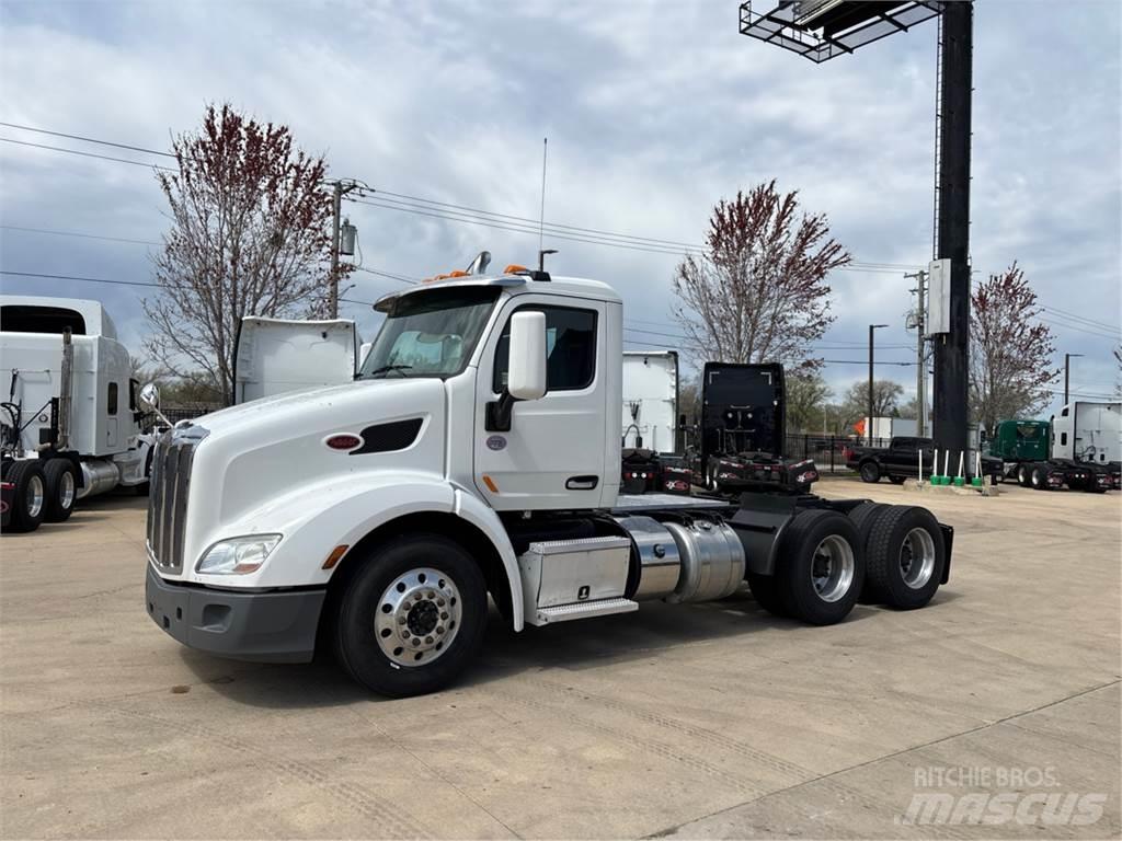 Peterbilt 579 Седельные тягачи