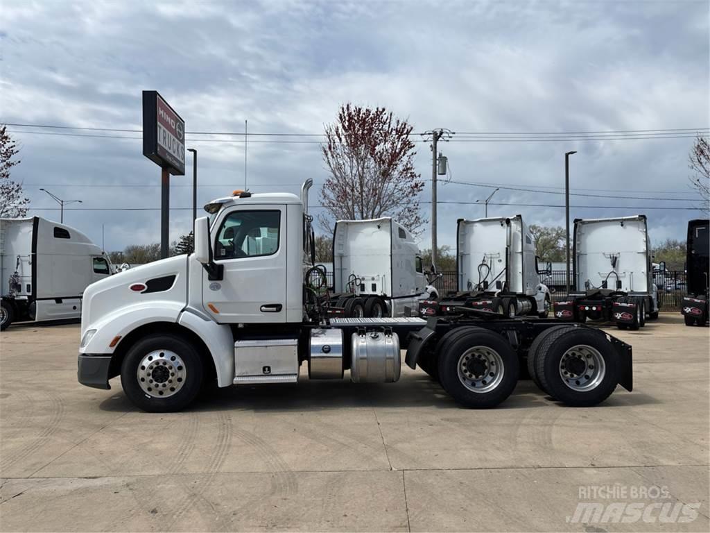 Peterbilt 579 Седельные тягачи