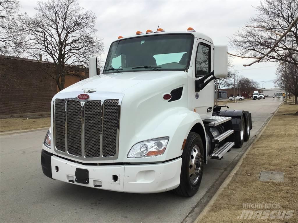 Peterbilt 579 Седельные тягачи