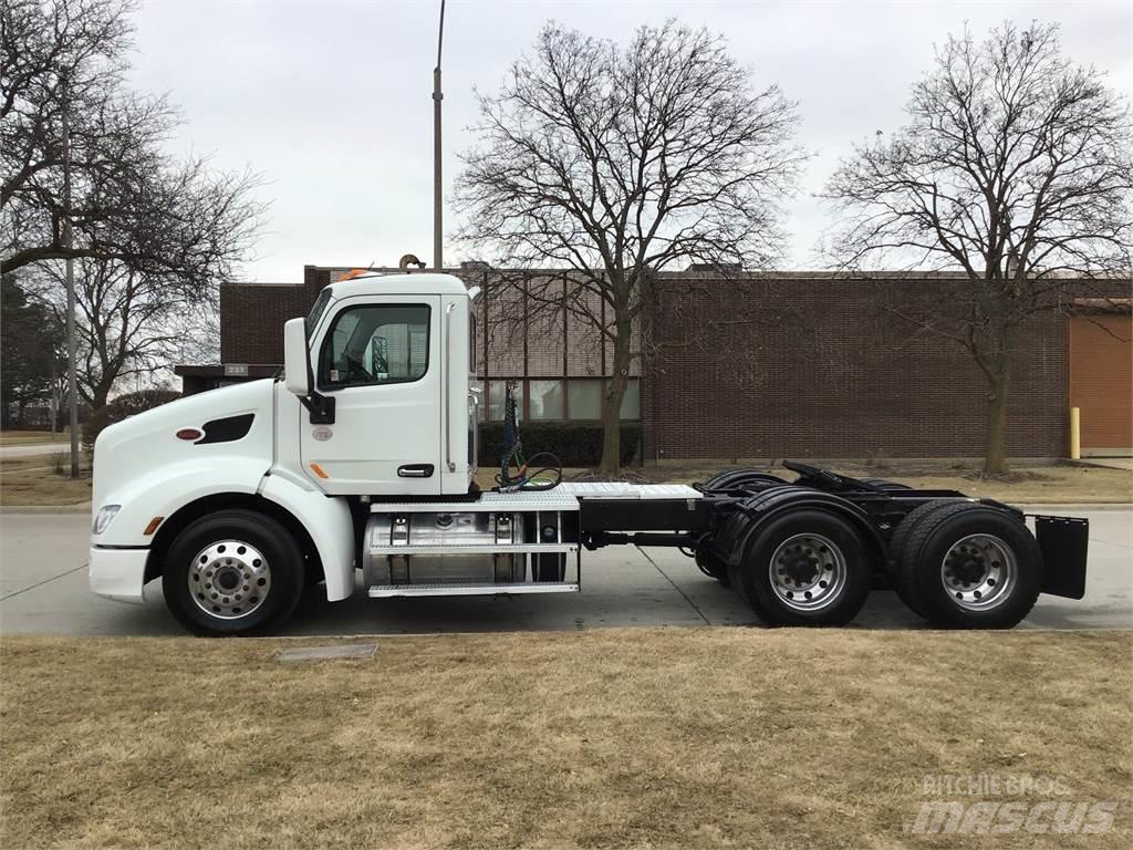 Peterbilt 579 Седельные тягачи
