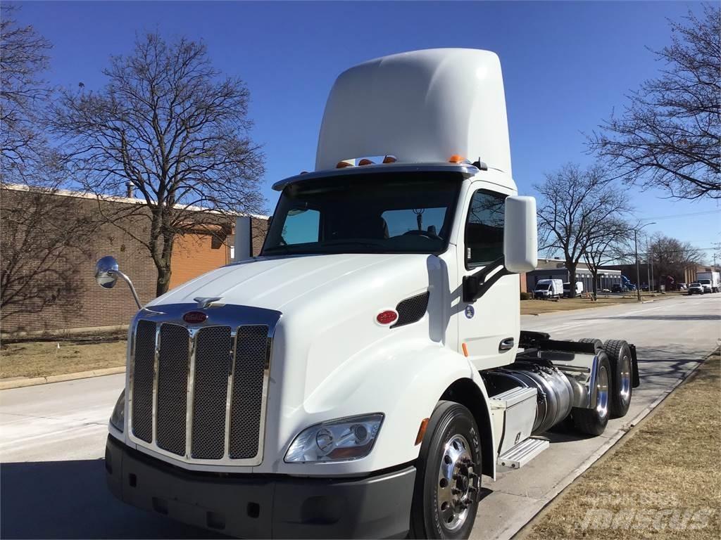 Peterbilt 579 Седельные тягачи