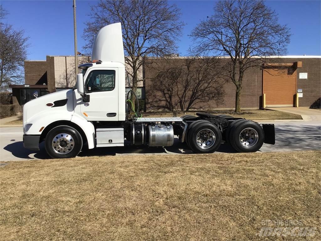 Peterbilt 579 Седельные тягачи