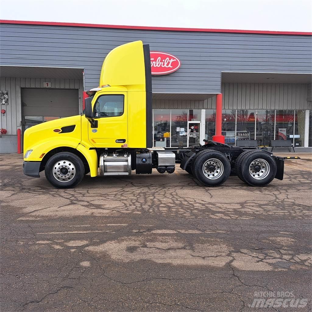 Peterbilt 579 Седельные тягачи