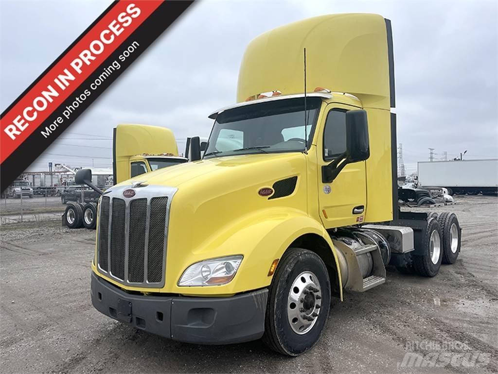 Peterbilt 579 Седельные тягачи