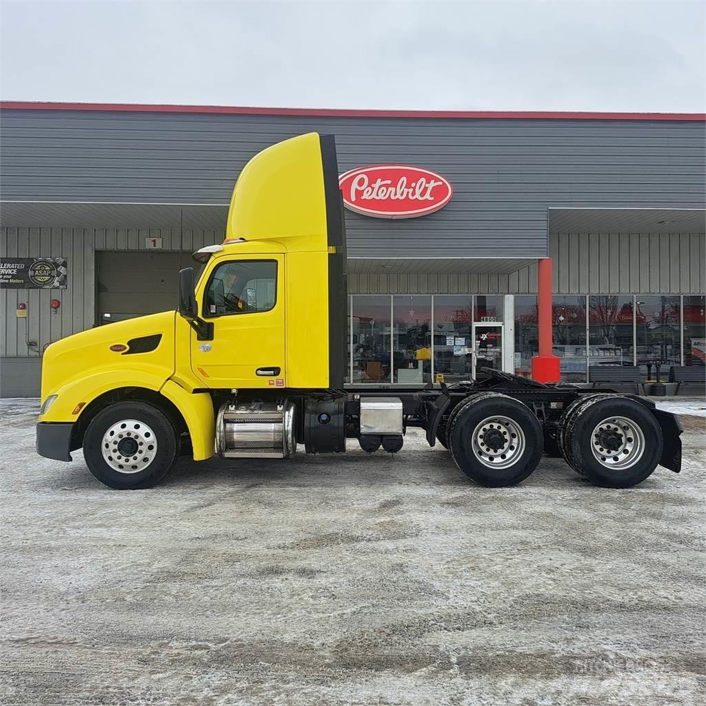 Peterbilt 579 Седельные тягачи