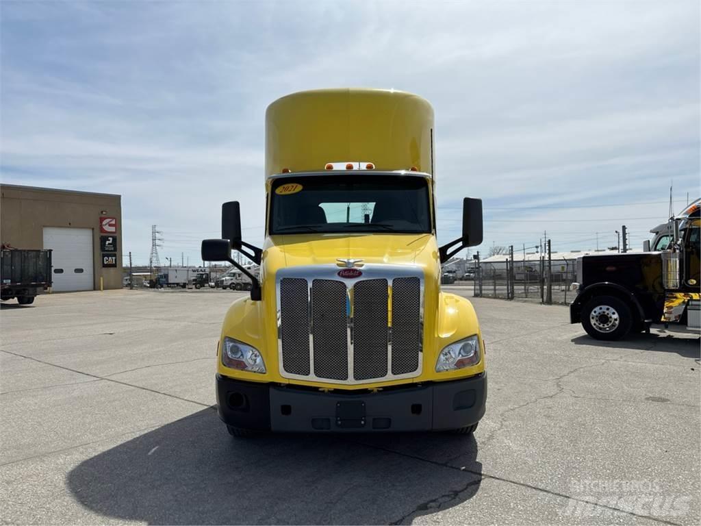 Peterbilt 579 Седельные тягачи