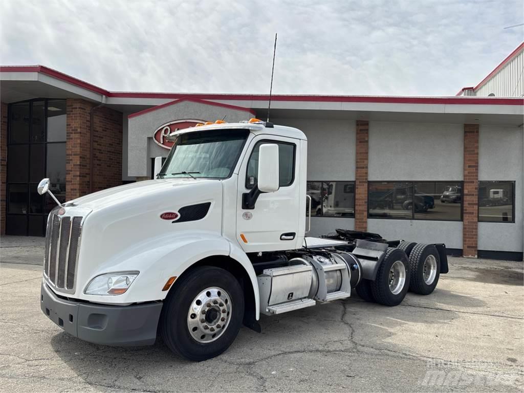 Peterbilt 579 Седельные тягачи