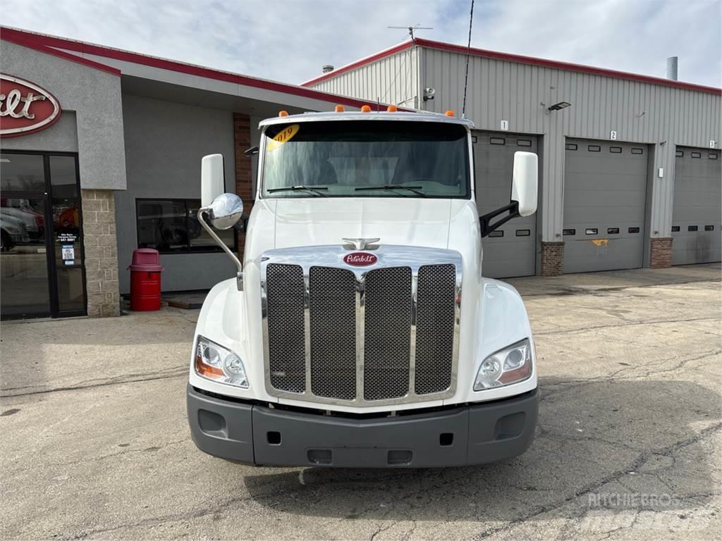 Peterbilt 579 Седельные тягачи