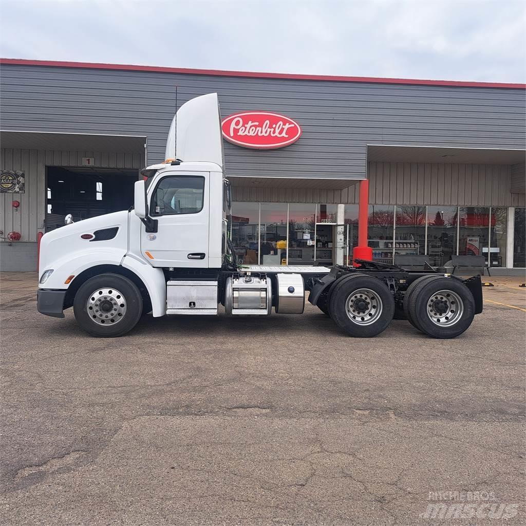 Peterbilt 579 Седельные тягачи