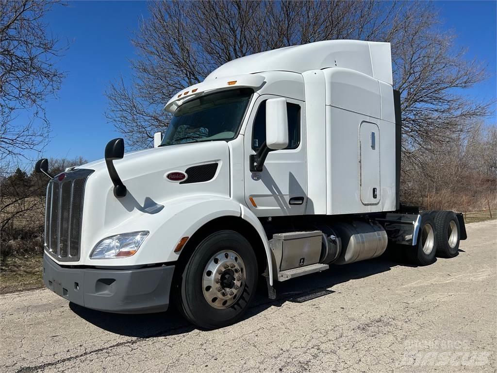Peterbilt 579 Седельные тягачи