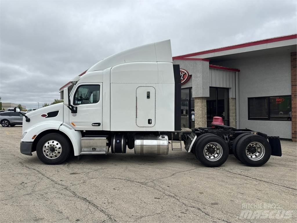 Peterbilt 579 Седельные тягачи