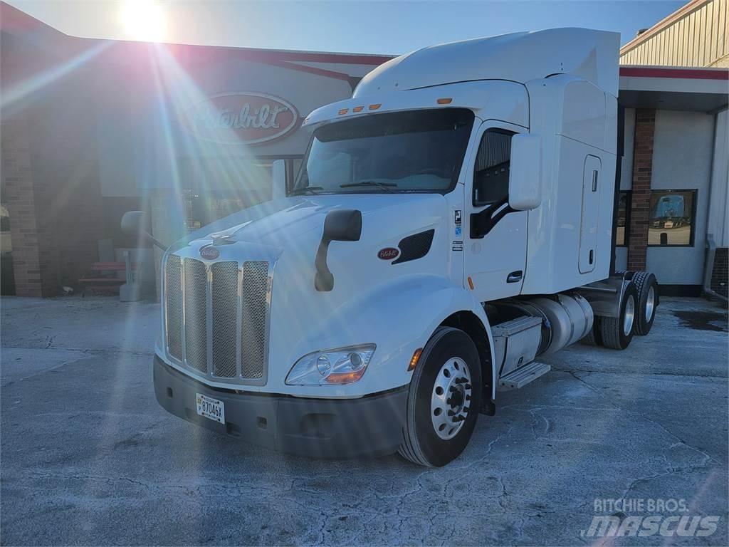 Peterbilt 579 Седельные тягачи