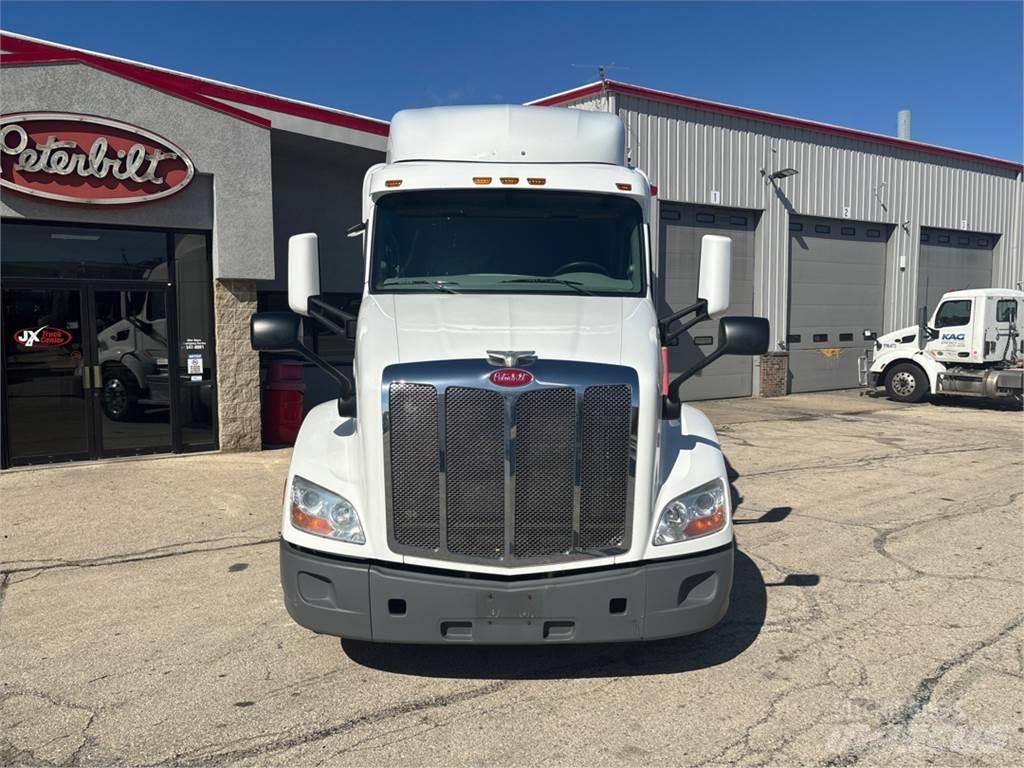 Peterbilt 579 Седельные тягачи