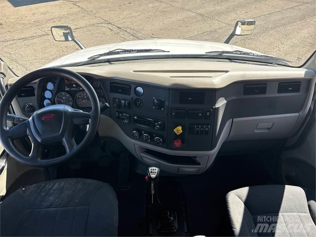 Peterbilt 579 Седельные тягачи