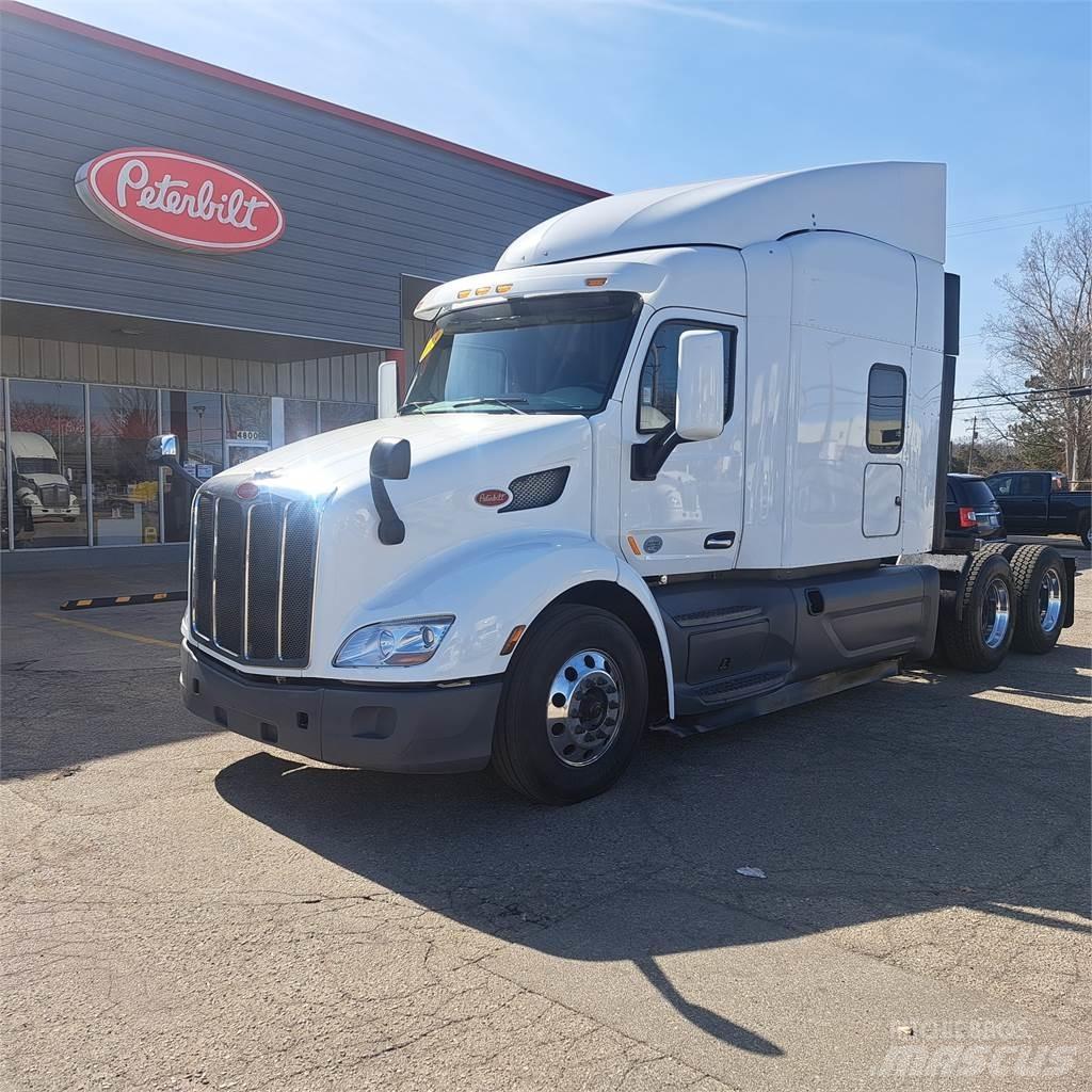 Peterbilt 579 Седельные тягачи