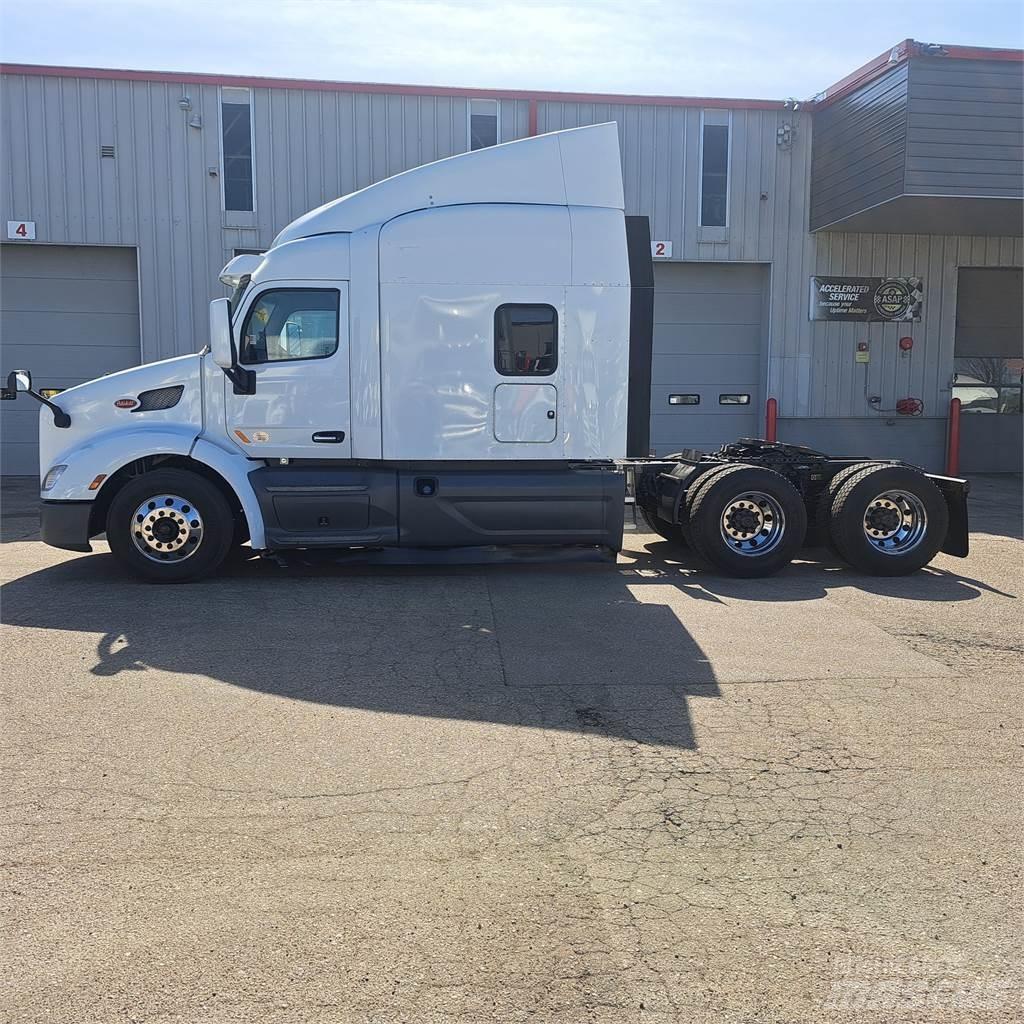 Peterbilt 579 Седельные тягачи