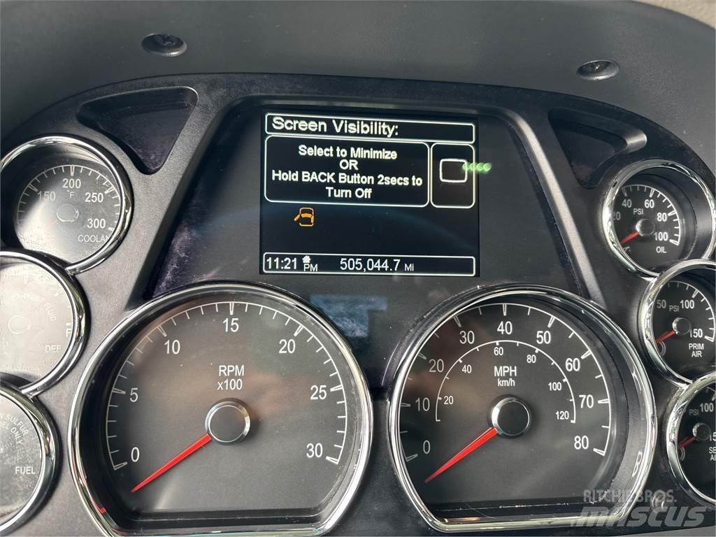 Peterbilt 579 Седельные тягачи