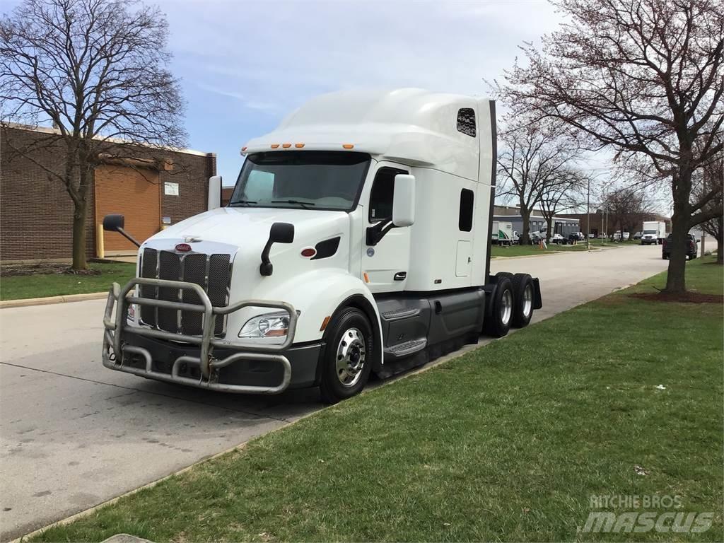 Peterbilt 579 Седельные тягачи