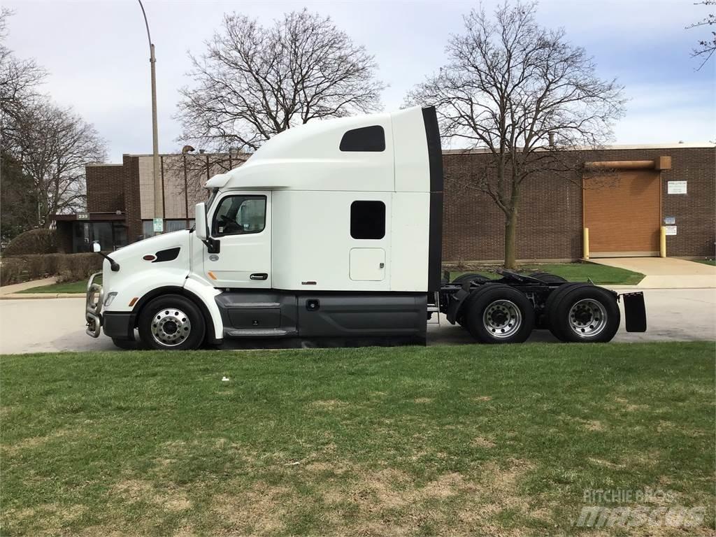 Peterbilt 579 Седельные тягачи
