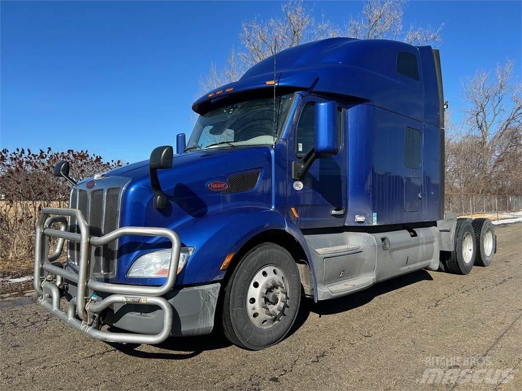 Peterbilt 579 Седельные тягачи