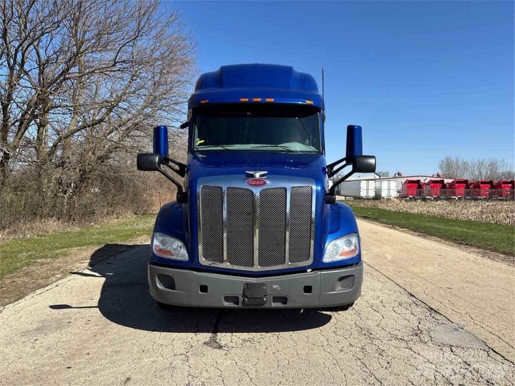 Peterbilt 579 Седельные тягачи