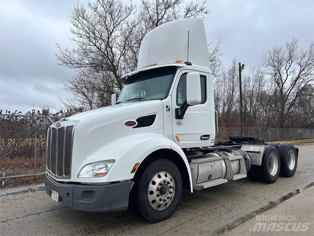 Peterbilt 579 Седельные тягачи