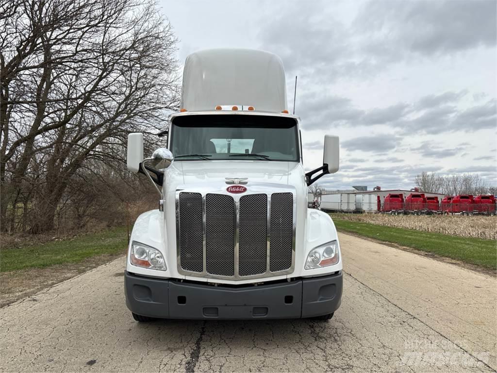 Peterbilt 579 Седельные тягачи