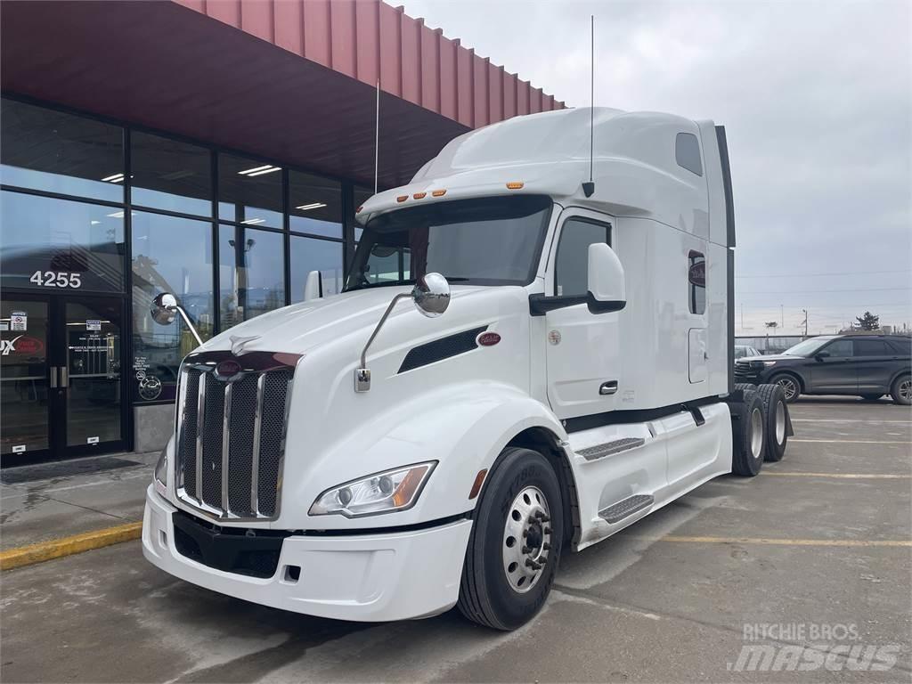 Peterbilt 579 Седельные тягачи