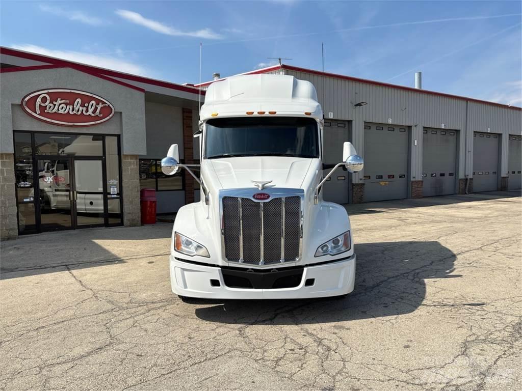 Peterbilt 579 Седельные тягачи