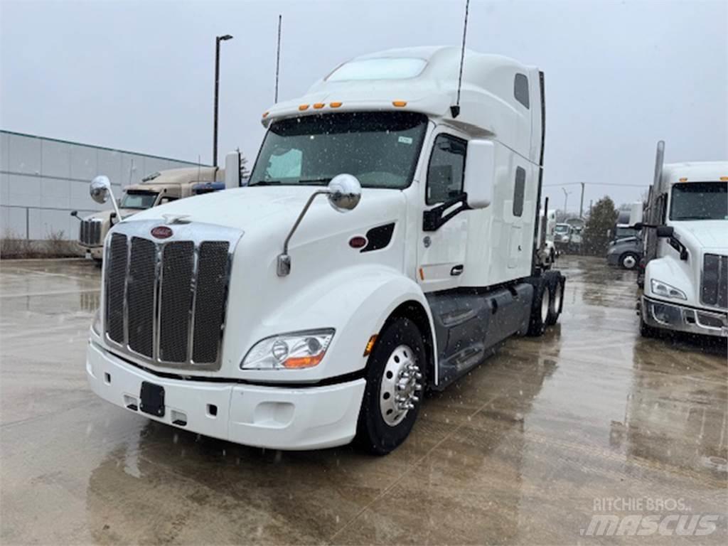 Peterbilt 579 Седельные тягачи