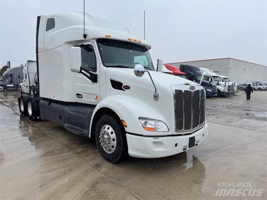 Peterbilt 579 Седельные тягачи